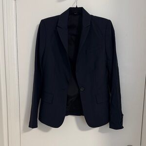 Theory Navy Blazer